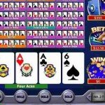 7e28099s salvajes en el video poker 150x150 7’s Salvajes en el Video Poker