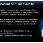 Iberia Casino Seguro y Justo 150x150 Entretenimiento seguro y espacios de juego