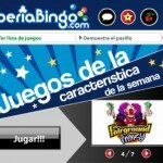 Juegos de la semana Iberia bingo 150x150 Apertura de cuenta en IberiaBingo
