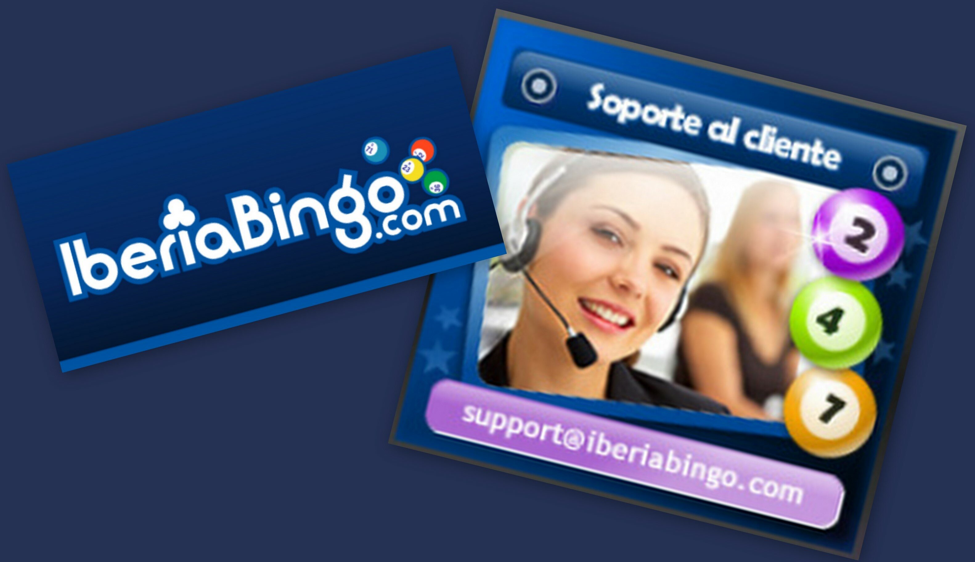 Soporte al cliente Iberia bingo2 ¿Cómo recuperar la contraseña en IberiaBingo?