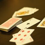 Técnica de contar cartas para ganar I