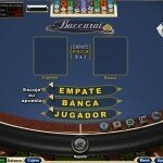 Secuencias en baccarat de casino online I