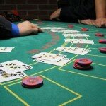 El blackjack en línea de 5 manos