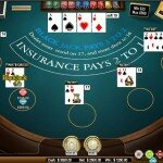 Blackjack Highroller $ 25 - $ 500 