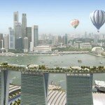 Nuevo complejo del ocio en Singapur