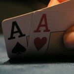 poker ases 150x150 Acerca de los riesgos y el miedo en el póker