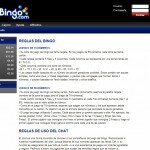 reglas de juego iberia bingo 150x150 Manejo de la información por IberiaBingo