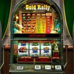 Casinos online y las tragaperras 